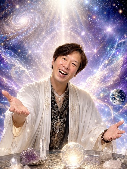 ハイヤーセルフガイド